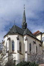 Chapel, Brno, Jihomoravsky kraj, Czech Republic, Europe