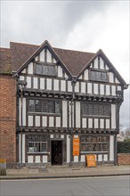 New home of William Shakespeare, Stratford upon Avon, England, Great Britain