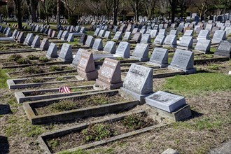 Ferndale, Michigan, Congregation Beth Tefilo Jewish Cemetery in suburban Detroit. It is also known