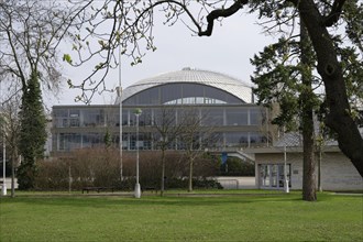 Pavilion C, Brno Exhibition Centre, Brno, Jihomoravsky kraj, Czech Republic, Europe