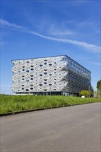 Reutlingen University, Reutlingen University, Texoversum, German University Building Award 2024 for