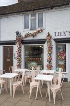 Lily's Restaurant, Stratford upon Avon, England, Great Britain