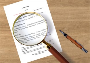Take a close look at your employment contract