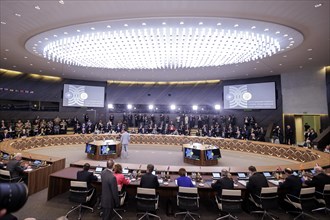 Meeting of the North Atlantic-Ukraine Council in the format of the Foreign Ministers of the States