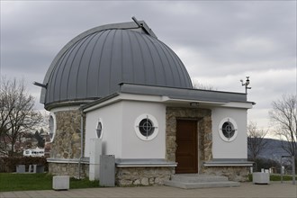 Observatory and planetarium, Brno, Jihomoravsky kraj, Czech Republic, Europe