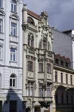 Kapucinske namesti 310, Brno, Jihomoravsky kraj, Czech Republic, Europe