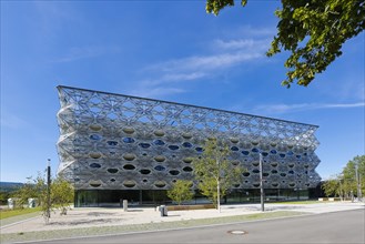 Reutlingen University, Reutlingen University, Texoversum, German University Building Award 2024 for