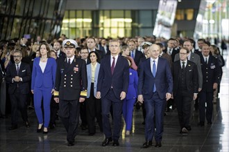 The Secretary-General of the North Atlantic Council and the Allied Foreign Ministers, the Permanent