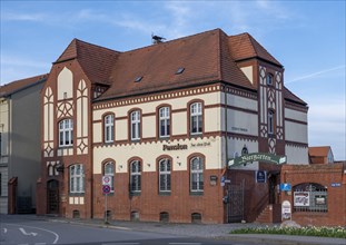 Pension Zur alten Post, Havelberg, Saxony-Anhalt, Germany, Europe