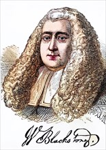 William Blackstone (born 10 July 1723 in the City of London, died 14 February 1780 in Wallingford)