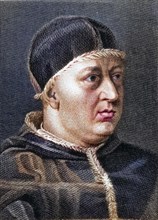 Pope Leo X, 1475-1521, Pope 1513-1521, originally called Giovanni De Medici, Historical, digitally