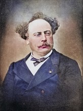 Alexandre Dumas the Younger, also Dumas fils, (born 27 July 1824 in Paris, died November 1895 in