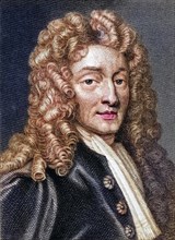 Sir Christopher Wren (born 30 October 1632 in East Knoyle in Wiltshire, died 8 March 1723 in