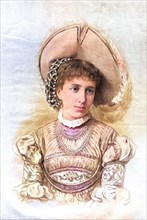 Archduchess Maria Christina Desiree Henriette Felicitas Rainiera of Habsburg-Lorraine (born 21 July