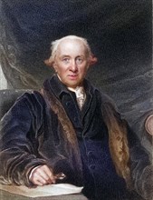 John Julius Angerstein (1735-1822), British merchant and art collector, Historic, digitally