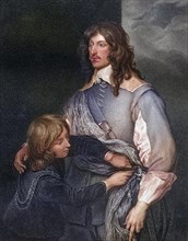George Goring, Lord Goring (14 July 1608 - 1657) was an English Royalist soldier, Historical,