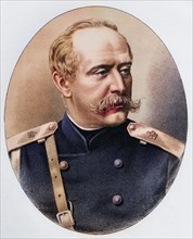 Pyotr Andreyevich Shuvalov (born 27 June 1827 in Saint Petersburg, died 22 March 1889 in Saint