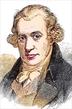 James Watt (born 30 January 1736 in Greenock, died 25 August 1819 in Heathfield, Staffordshire) was