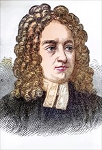 Jonathan Swift (born 30 November 1667 in Dublin, Kingdom of Ireland, died 19 October 1745) was an