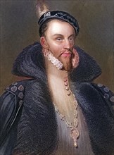 Thomas Radcliffe 3rd Earl of Sussex, c. 1525-1583, also known as Viscount Fitzwalter 1542-53 or