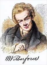 William Wilberforce, (born 24 August 1759 in Kingston upon Hull, Yorkshire, died 29 July 1833 in