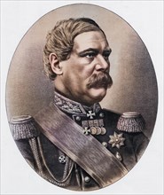Count Franz Eduard Iwanowitsch von Totleben, Todleben (born 20 May 1818 in Mitau, today Jelgava,