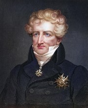 Georges Leopold Chretien Frederic Dagobert, Baron de Cuvier (actually Jean-Leopold-Nicholas
