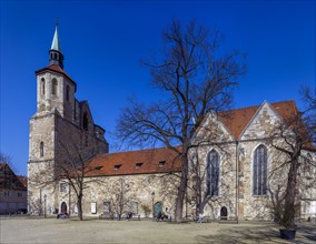 Protestant Church of St Magni, Magnikirche, Braunschweig, Lower Saxony, Germany, Europe