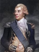 George Keith Elphinstone, 1st Viscount Keith (born 7 January 1746 in Elphinstone Tower near