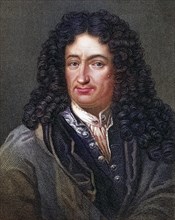 Gottfried Wilhelm Leibniz (born 1 July 1646 in Leipzig, died 14 November 1716 in Hanover) was a