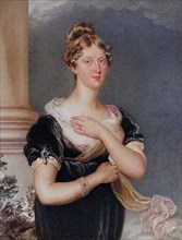 Charlotte Augusta of Wales (born 7 January 1796 in Carlton House, London, died 6 November 1817 in