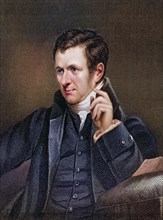 Sir Humphry Davy, 1st Baronet (born 17 December 1778 in Penzance, died 29 May 1829 in Geneva) was