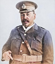 Louis Botha, 1862 to 1919, First Prime Minister of the Union of South Africa, Historical, digitally