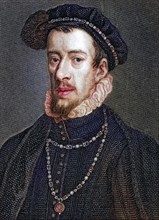 Thomas Howard, 4th Duke of Norfolk (born 10 March 1538 (1) in Kenninghall, Norfolk, died 2 June