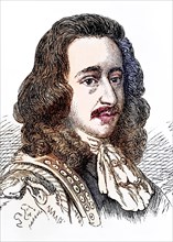 Algernon Sidney (born 14 January/15 January 1623 in Baynard's Castle, London, died 7 December 1683
