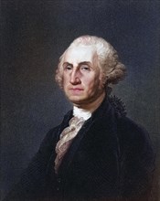 George Washington (born 22 February 1732 on the Wakefield estate, died 14 December 1799 on Mount