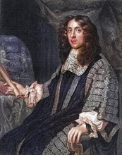 Heneage Finch, 1st Earl of Nottingham (1621-1682), English peer and politician, Historical,