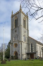Church, Tiddington, Stratford upon Avon, England, Great Britain