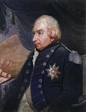 John Jervis, 1st Earl of St Vincent, GCB PC (born 9 January 1735 at Meaford Hall, Staffordshire,