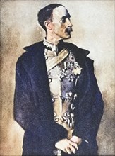 General Sir Ian Standish Monteith Hamilton, 1851 to 1947, British General, Historical, digitally