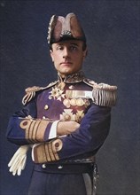 John Rushworth Jellicoe, 1859-1935. 1st Earl Jellicoe, British Admiral. Commander-in-Chief of the