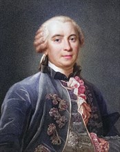 Georges-Louis Leclerc, Comte de Buffon (7 September 1707 - 16 April 1788) was a French naturalist,