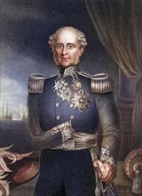 Fitzroy James Henry Somerset, 1st Baron Raglan, Lord Raglan, 1788-1855, English soldier and