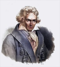 Ludwig van Beethoven (baptised on 17 December 1770 in Bonn, capital and residence of the Electorate
