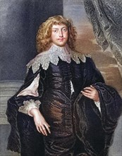 George Digby, 2nd Earl of Bristol, (baptised 5 November 1612 in Madrid, died 20 March 1677) (1) was