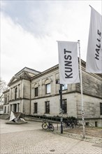 Museum, Kunsthalle Bremen, Hanseatic City of Bremen, Germany, Europe