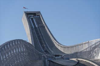 Holmenkollbakken, Holmenkollen, ski jumping hill, ski jump, Oslo, Norway, Europe
