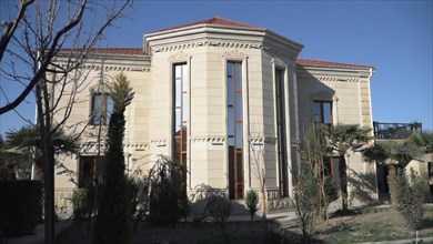 Luxury mansion in Azerbaijan