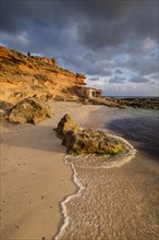 Es Calo des Mort, Formentera, Pitiusas Islands, Balearic Community, Spain, Europe