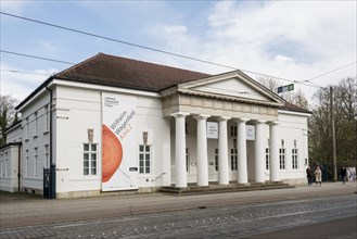 Museum, Wilhelm Wagenfeld House, Hanseatic City of Bremen, Germany, Europe